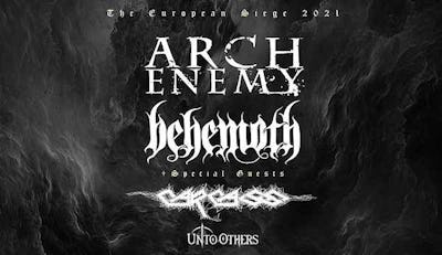 Arch Enemy - Behemoth