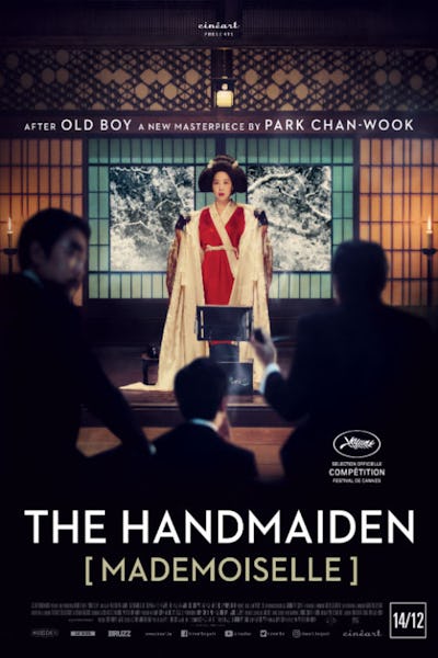 The Handmaiden ( Mademoiselle)