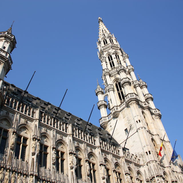 The Grand Place to be
